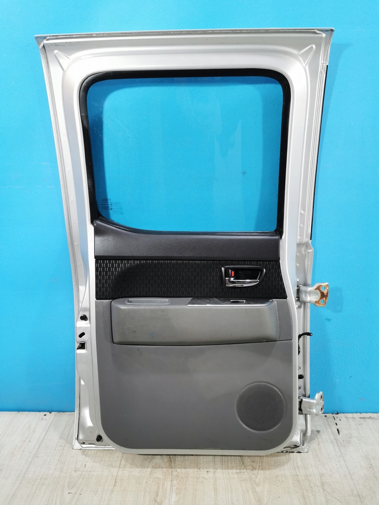 фото №6, Ford ranger iv 06/09 двері ліва задня повний