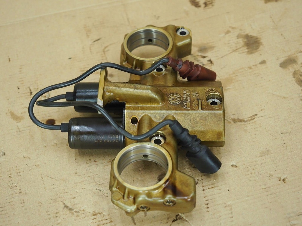 фото №6, Блок управления faz левый a8 d3 6.0 bht 07c109204e