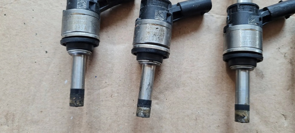 фото №6, A6 c7 4g lift форсунка інжектор пального 3.0 tfsi 06e095a 6x a7 4g s4 b8 s5