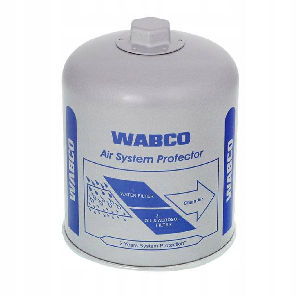 фото №3, Вкладиш осушувача scania 4 r - osc protect