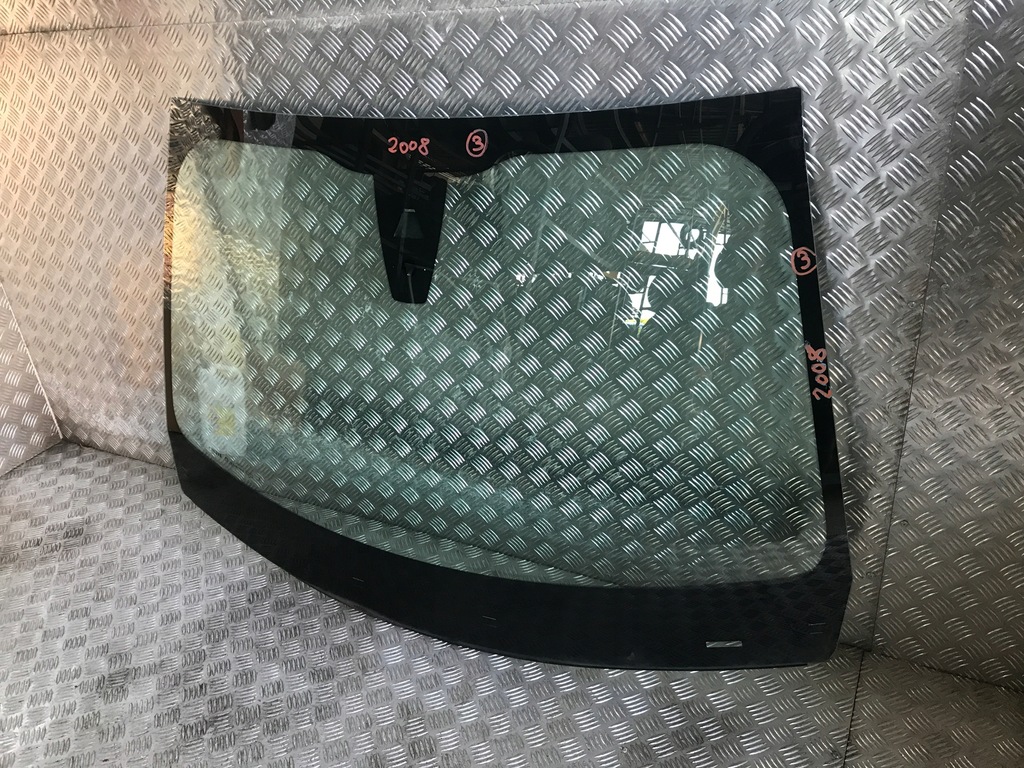 фото №1, Peugeot 2008 ii стекло лобовое перед oryg