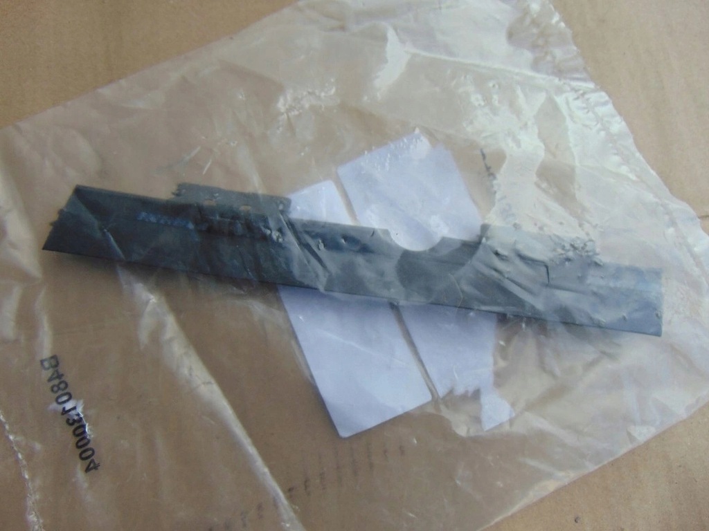 фото №5, Прокладка стекло дверь mercedes x166 a1667300124