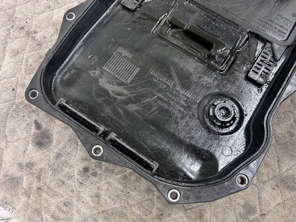 фото №8, Піддон масляна коробки передач bmw x5 e70