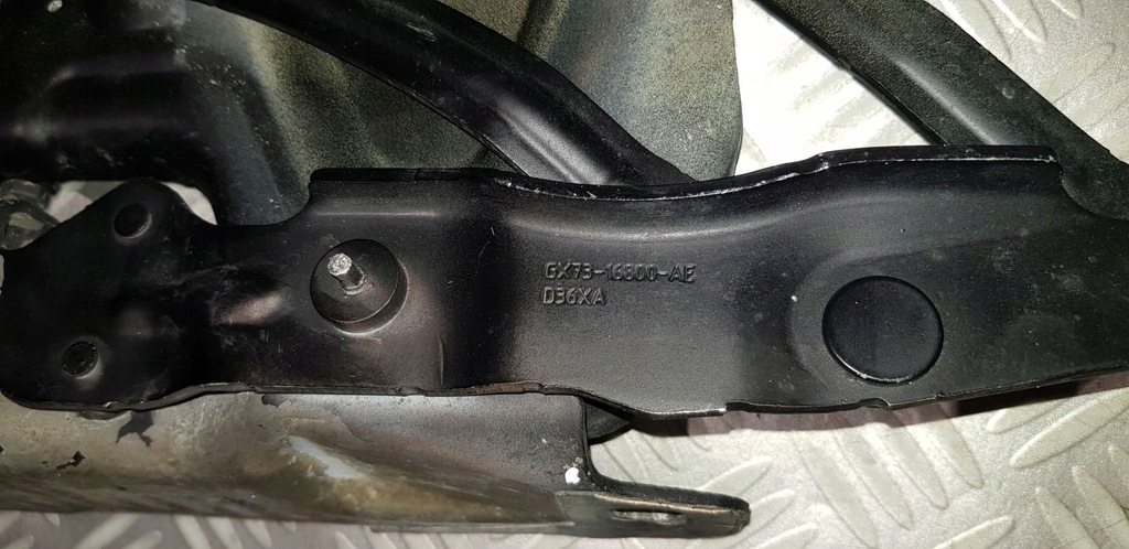 фото №14, Jaguar xe x760 xf x260 петля капот правый перед gx73-16800-ae rh