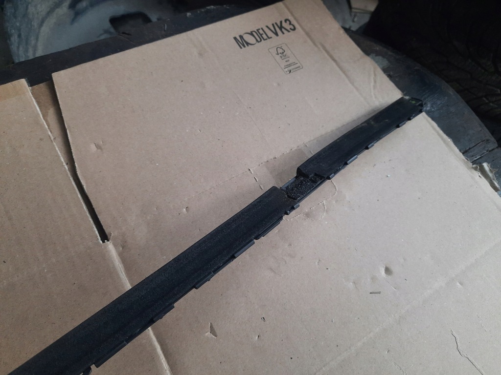 фото №7, Renault captur ii 1.0tce прокладка дверь левая уплотнитель