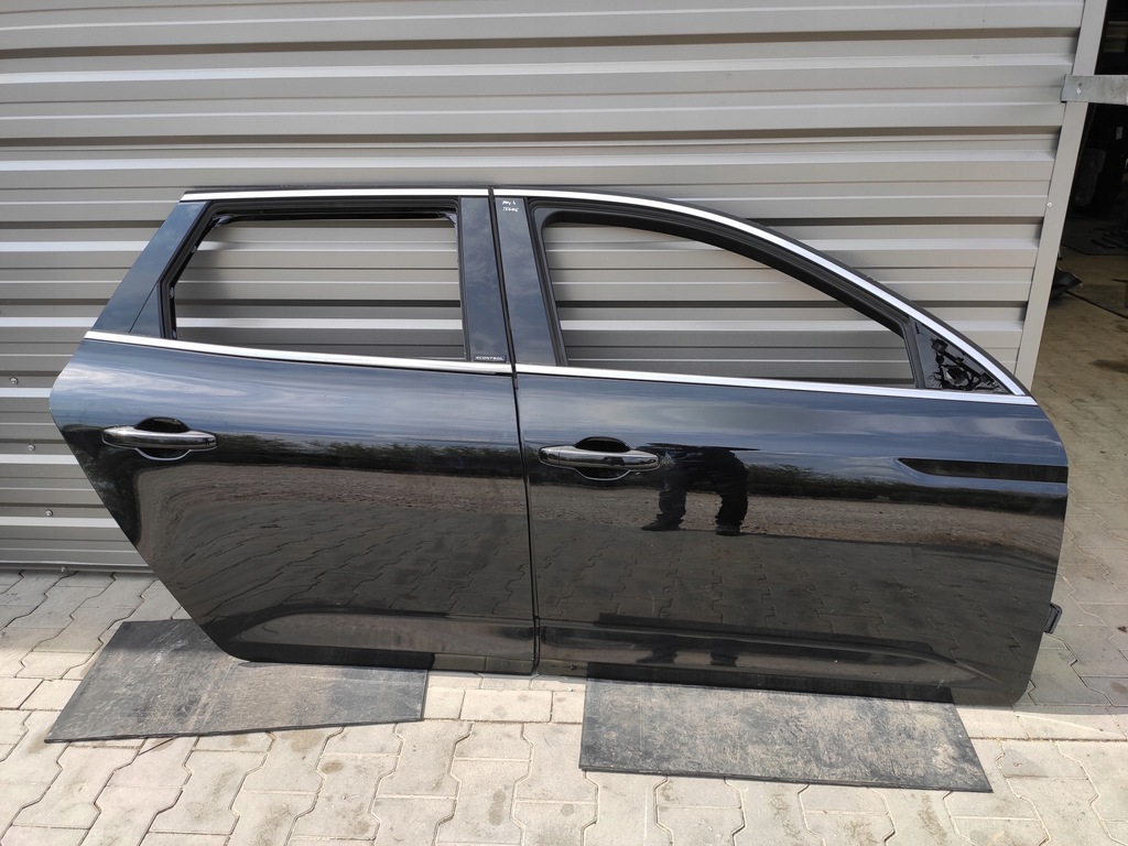 фото №1, Talisman двері праве передні tegne gne kombi