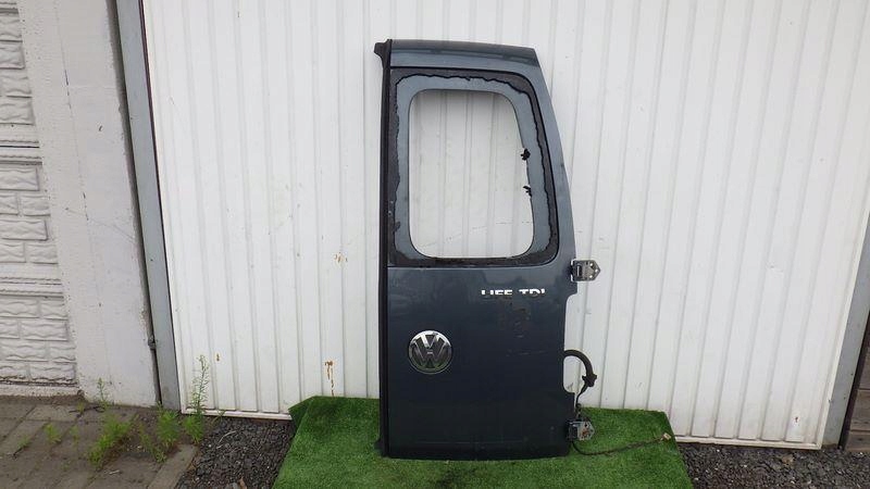 фото №1, Дверь правый задняя задние vw caddy iii
