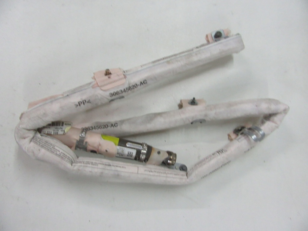 фото №1, Шторка безопасности подушка подушка безопасности правая opel insignia a 13222999