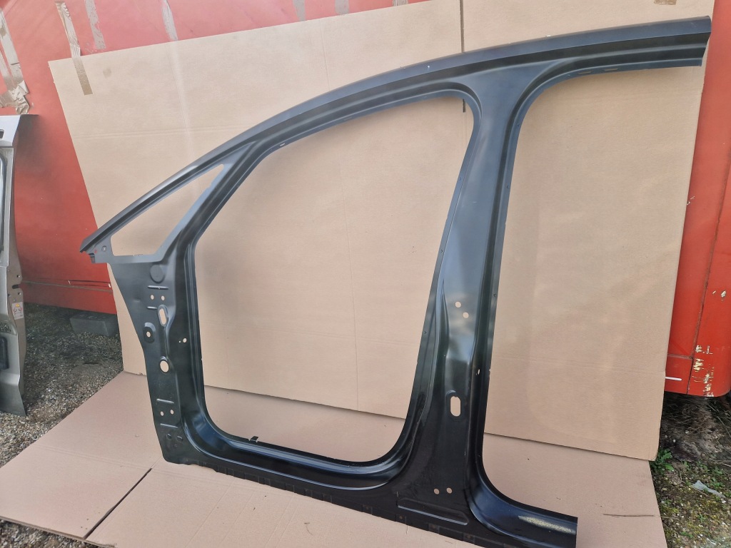 фото №4, Порог левый блок двигателя ford s-max mk2 ii новый org