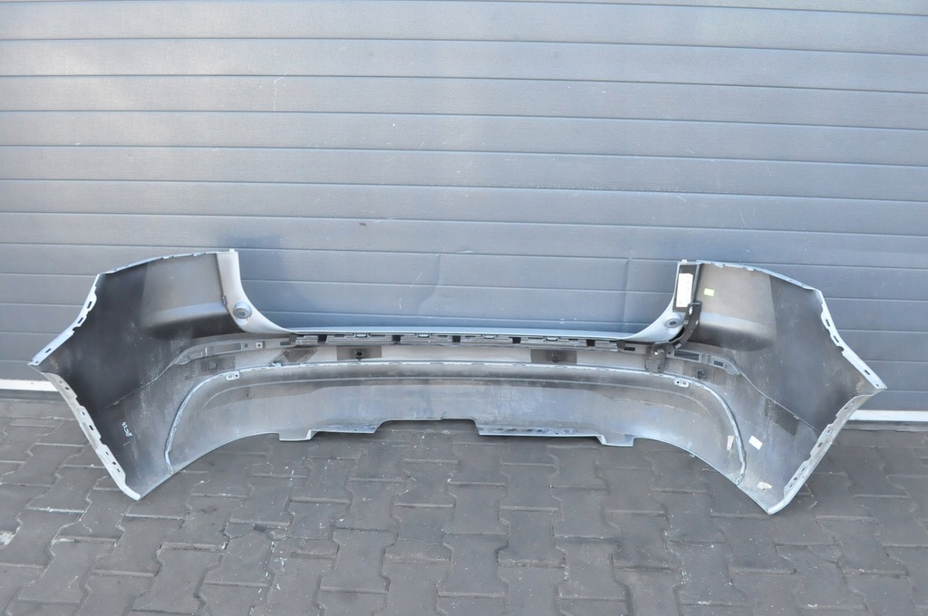 фото №10, Volvo xc60 ii lift fl core бампер задняя задний 740