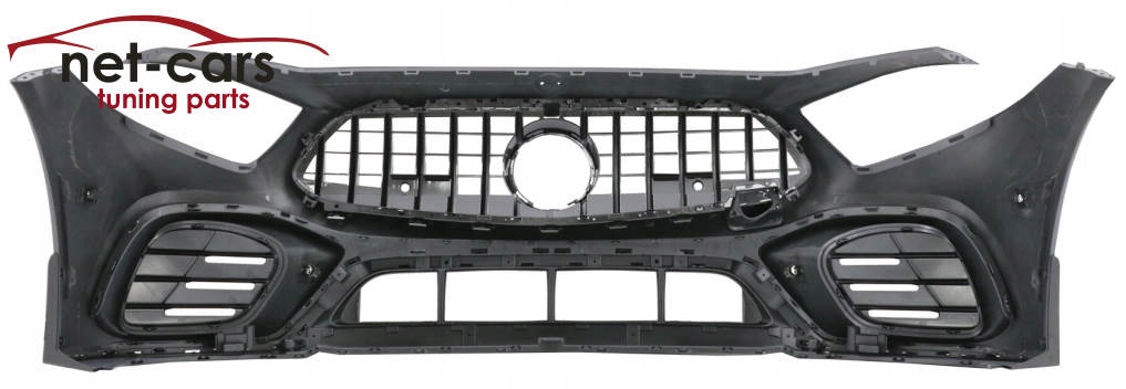 фото №6, Бампер перед задняя mercedes cls c257 18- amg cls53