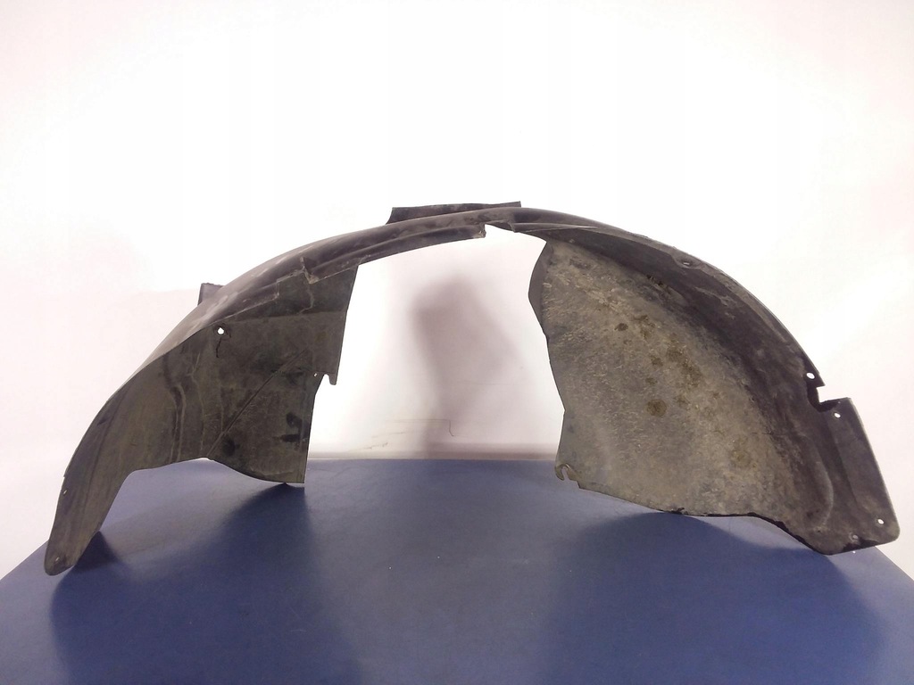 фото №4, Volvo xc90 i подкрылок пластиковый перед левая