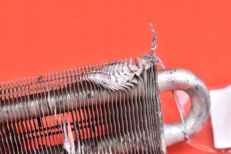 фото №6, Радиатор масла усилителя 7800369-01 bmw e60 e61 2.0 d 163 km 03-07