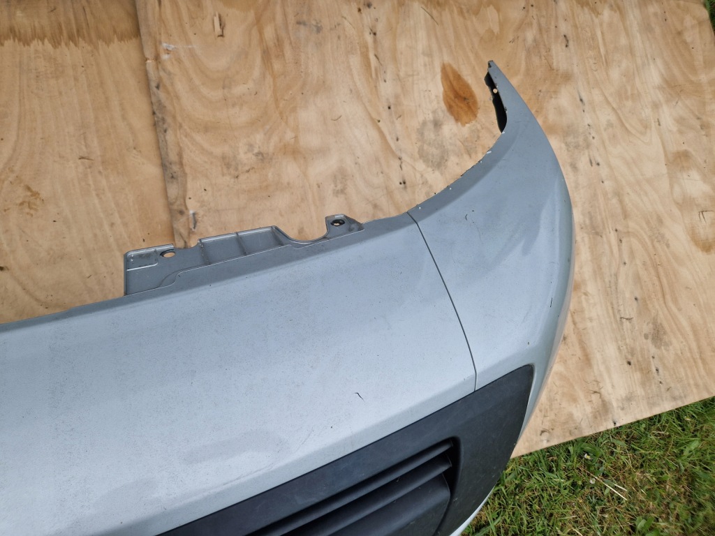 Бампер перед bipper nemo fiorino 07-17 1308786070 в Украине