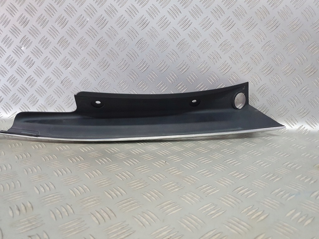 фото №5, Ліва молдинг хром крила opel insignia b kombi