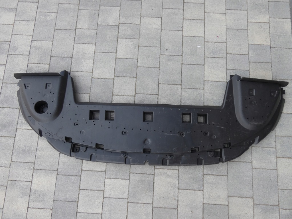 фото №1, Плита, захист peugeot 3008