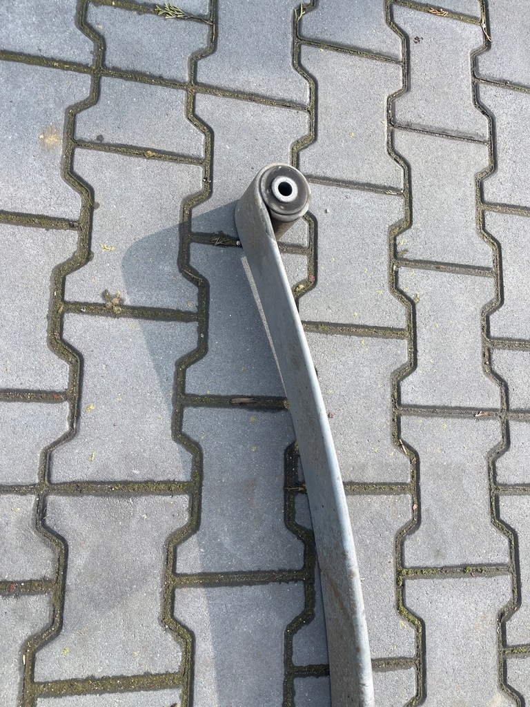 фото №4, Рессора задняя задний master movano iii 2.3 10r-