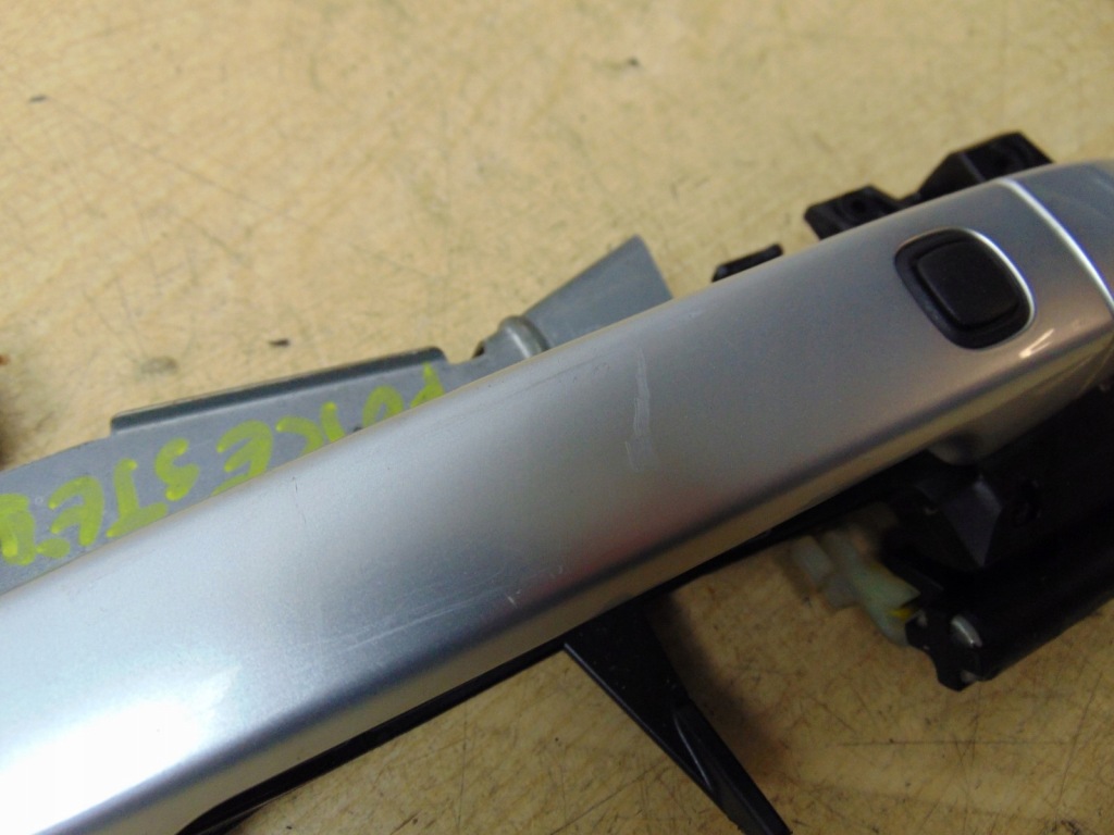 фото №9, Ручка зовнішня права перед subaru forester 3