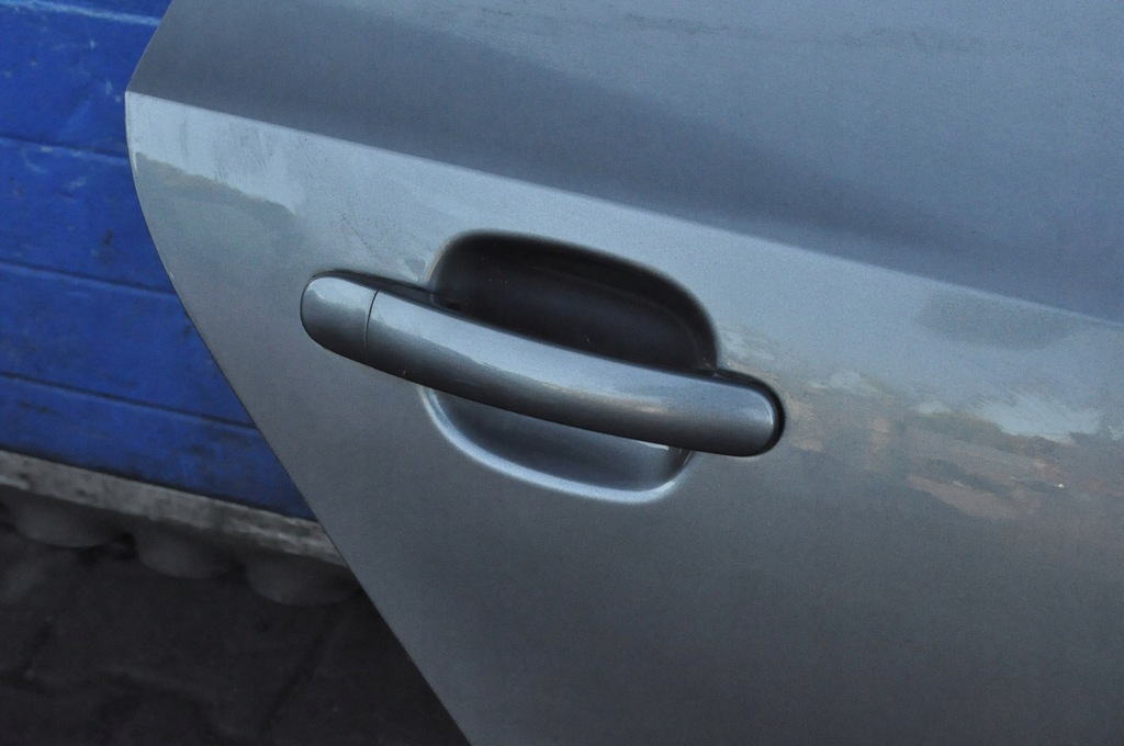 фото №6, Seat ibiza iv дверь правый задняя задние полный hb