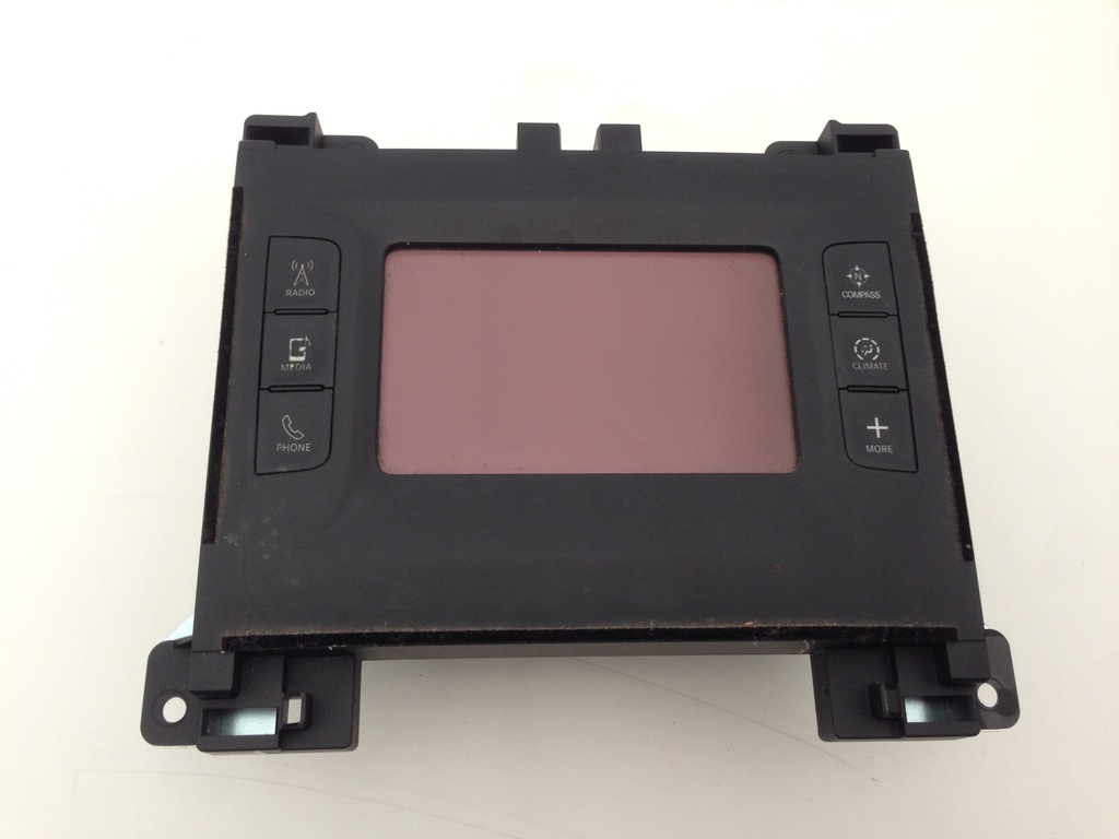 фото №1, Dodge charger challenger 15 16 дисплей радіо