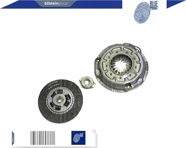 фото №2, Комплект - набір зчеплення [blue print]