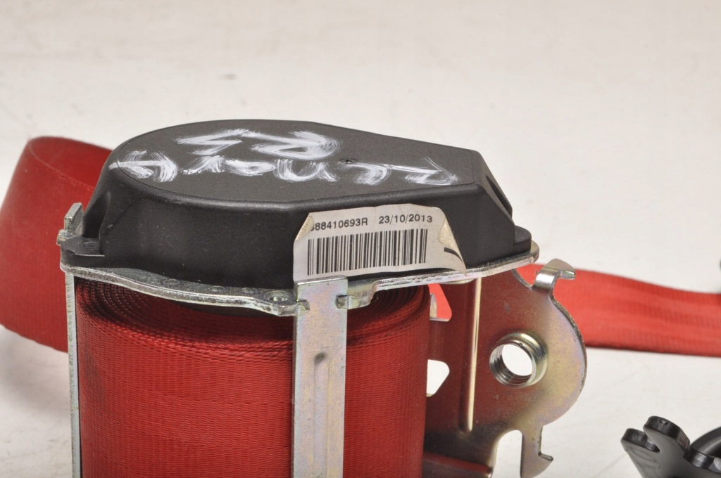 фото №4, Renault clio iv pas безопасности левый задняя задний