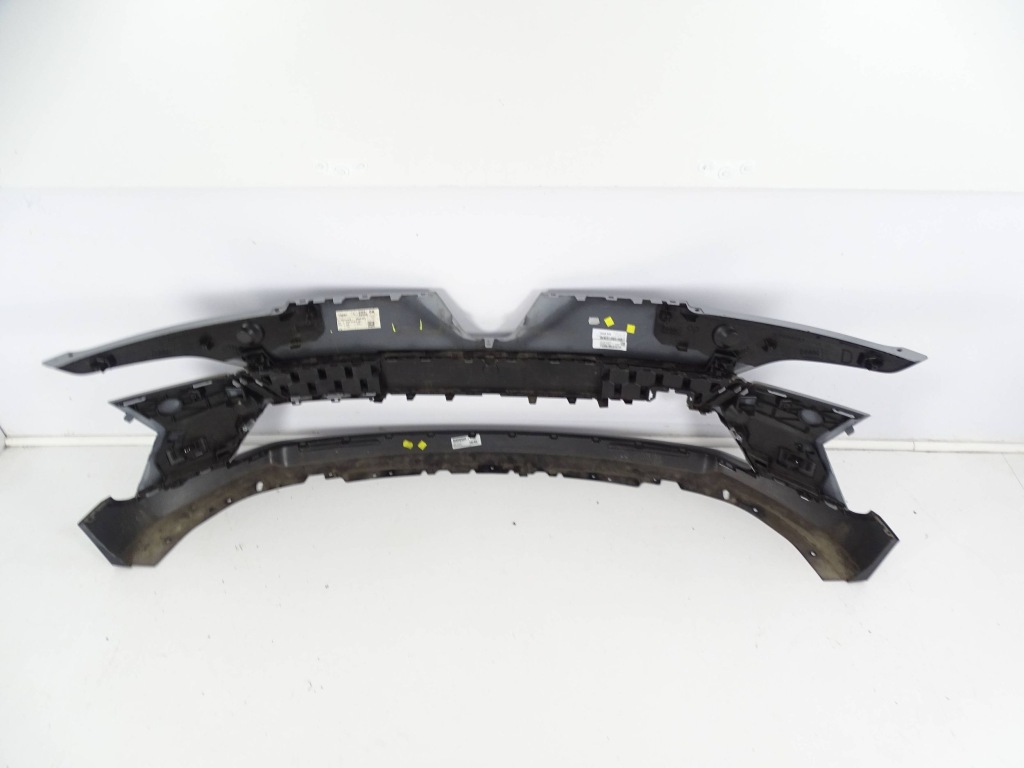 фото №7, Renault megane v e-tech 2023 перед бампер rez czw