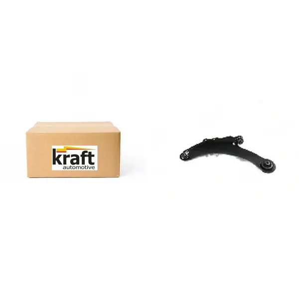 фото №1, 2x важелі kraft automotive перед l+p do renault grand scenic ii, megane 2