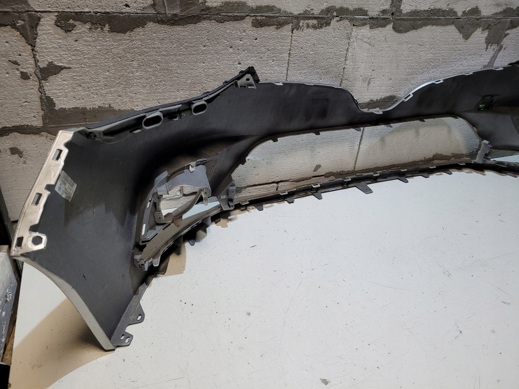 фото №6, Бампер перед clio iv lift 16+