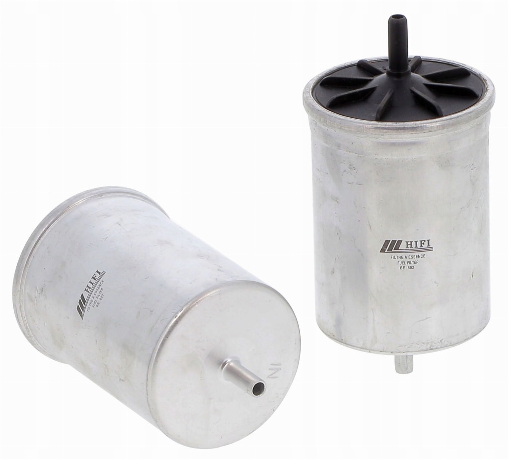 Купити Фільтр бензину be602 hifi фільтр