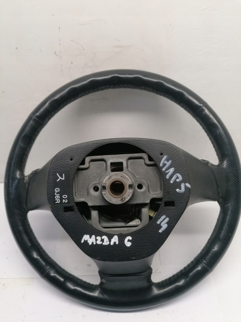 фото №5, Воздуховод mazda трёхспицевая 6 gj6r