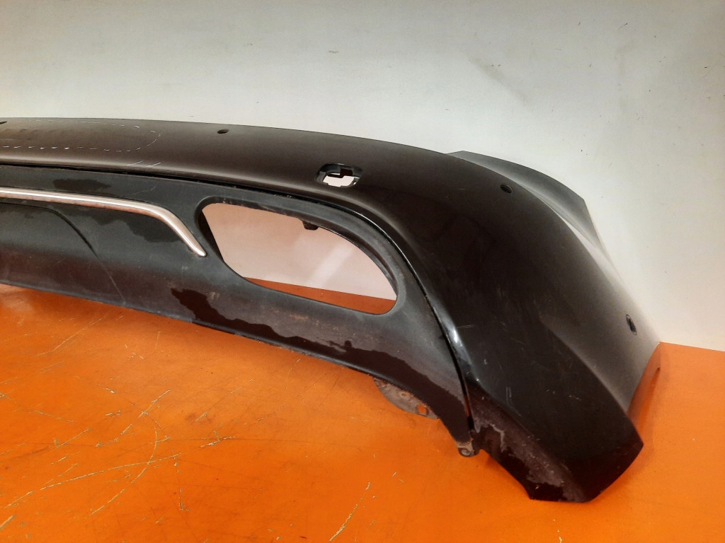 Mercedes a-klasa w176 12-18 бампер задний задний a1768850000 Доставка