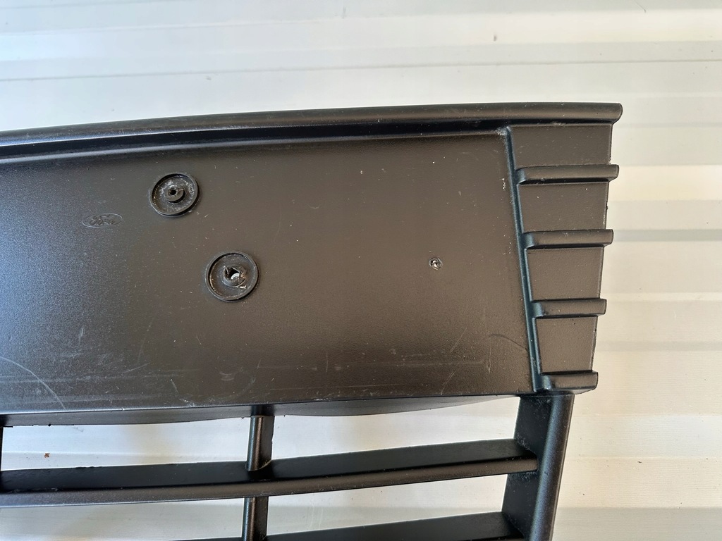 фото №6, Ford focus mk3 iii 3 10-14r решітка середня бампера перед передня