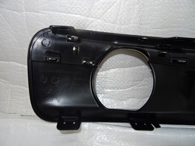 фото №8, C4 b7 ii решітка заглушка протитуманної фари ліва права хром plus кріплення pdc