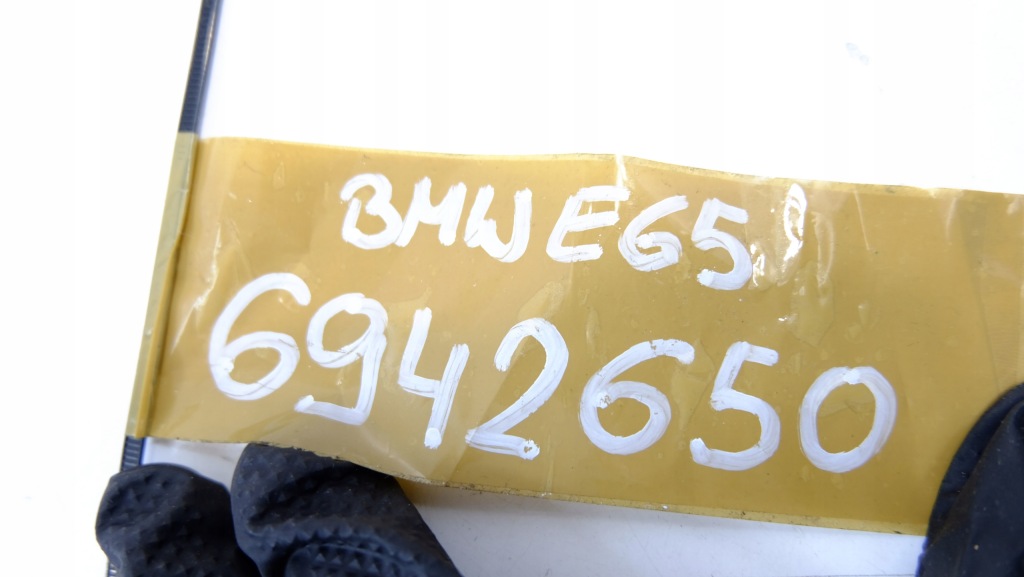 фото №9, Bmw 7 e65 кронштейн корпус фільтра повітря 6942650