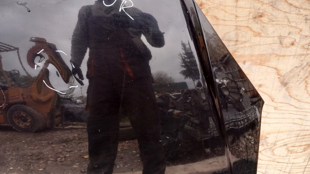 фото №6, Opel astra h капот z20r