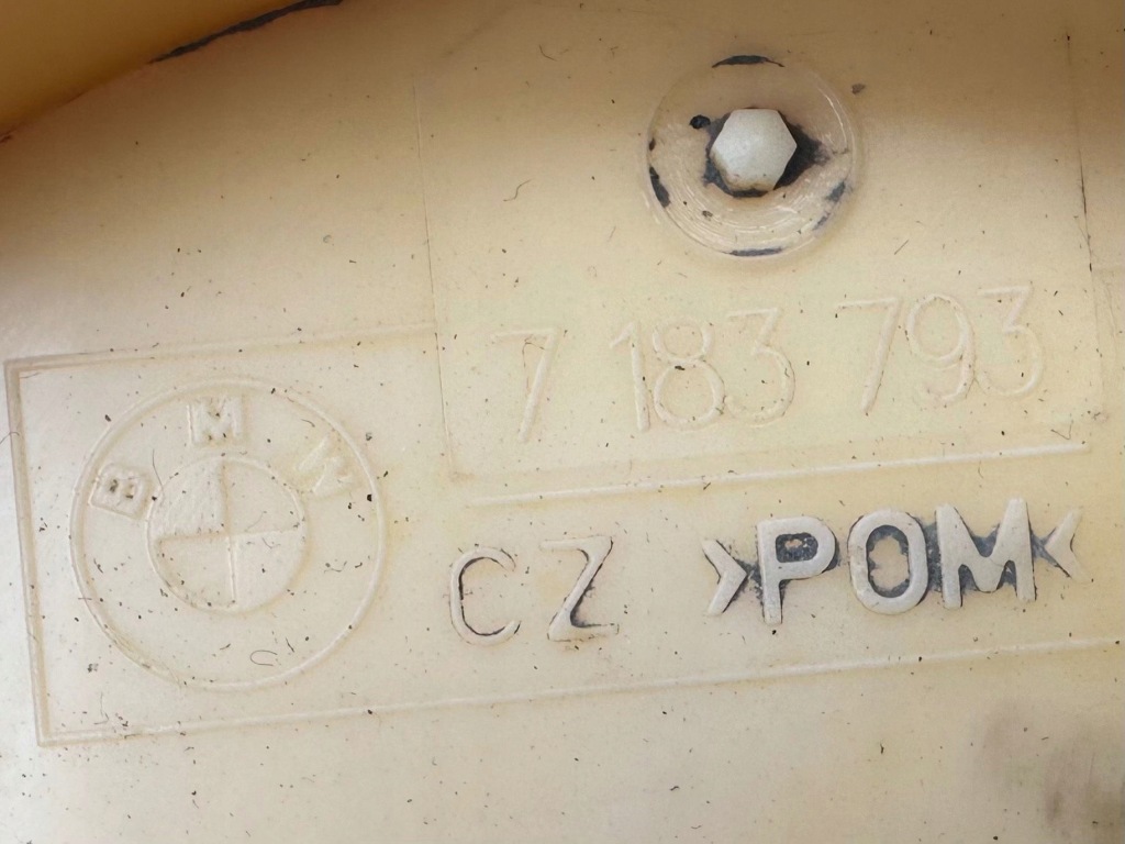 Bmw 7 e65 e66 4.4d дизель датчик уровня топлива поплавок 7183793 Киев