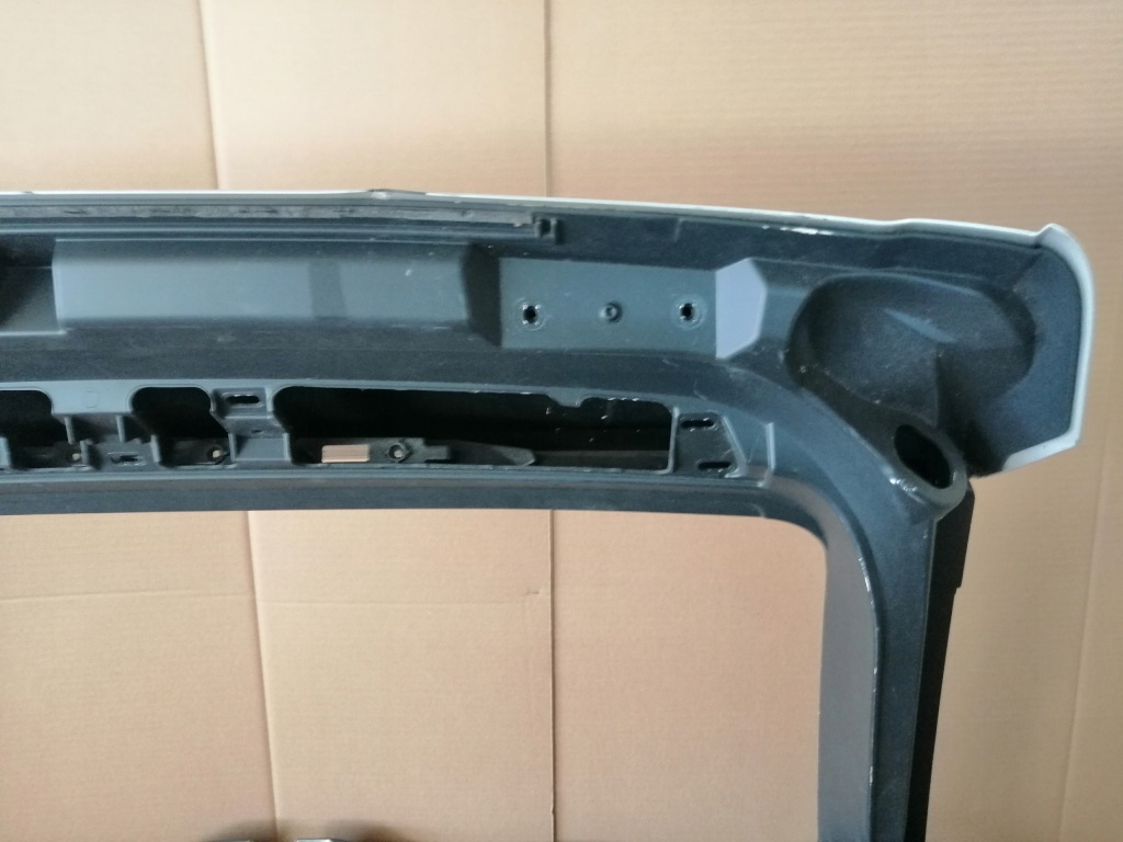 Volvo xc60 2 кришка багажника задній Ціна