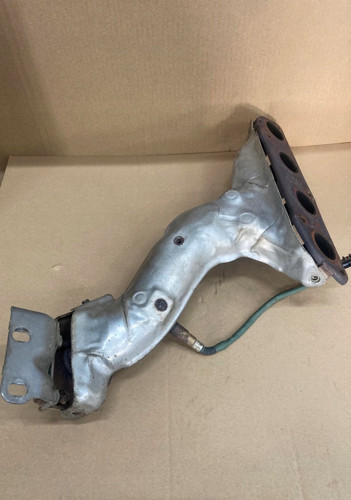 фото №7, Коллектор выпускной dacia duster ii 1.6 sce