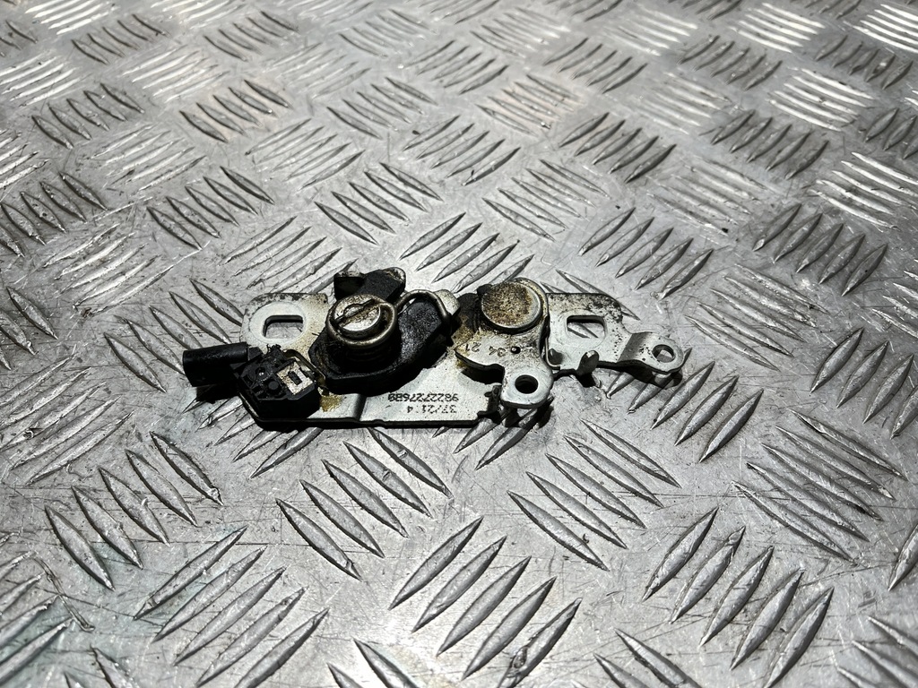 фото №1, Замок капот opel mokka b ii 20- 9822727688