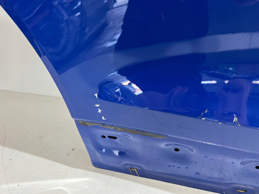 фото №9, Дверь правое правый задняя skoda enyaq 5lg