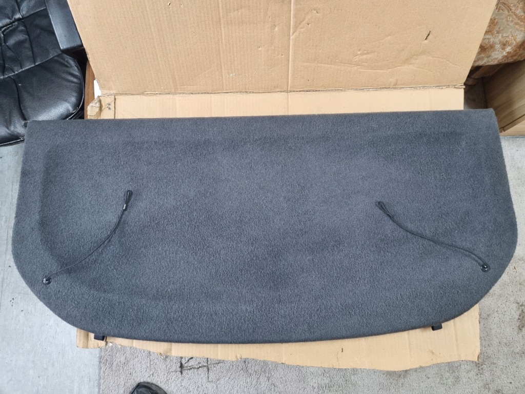 фото №1, Полка задняя багажника toyota corolla e12 hb 3d