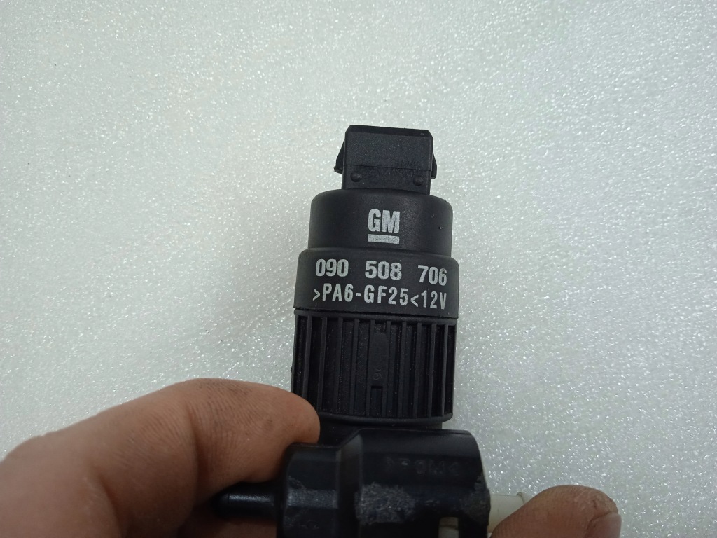 фото №3, Astra signum vectra помпа распылителя 090508706