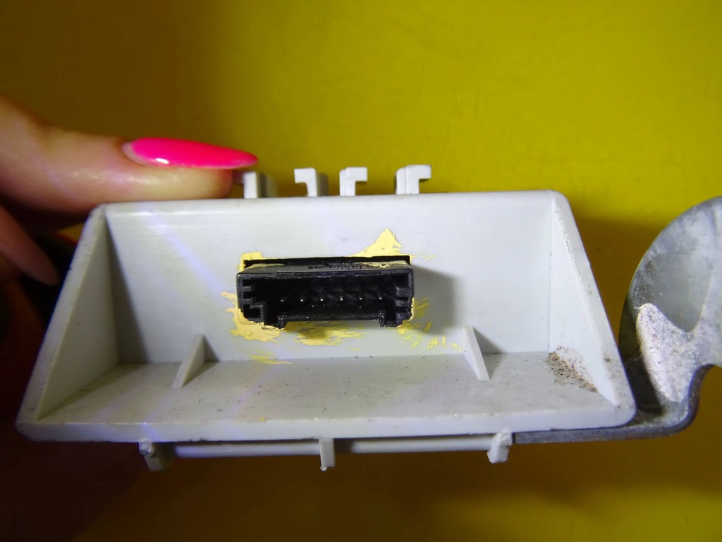 фото №5, Блок управления модуль насоса топлива bmw 5 e39 55892110 nr732