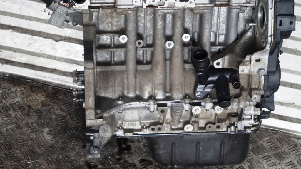 фото №12, Двигатель ford fiesta mk7 lift 1.5 tdci 8v 75km ugjc 2013