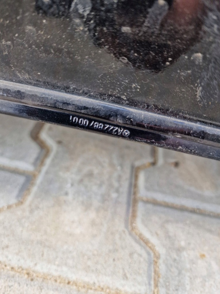 фото №10, Капот кришка двигуна mercedes s klasa w222