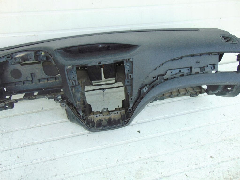 фото №5, Subaru forester iii sh 11r приборная панель приборная eu