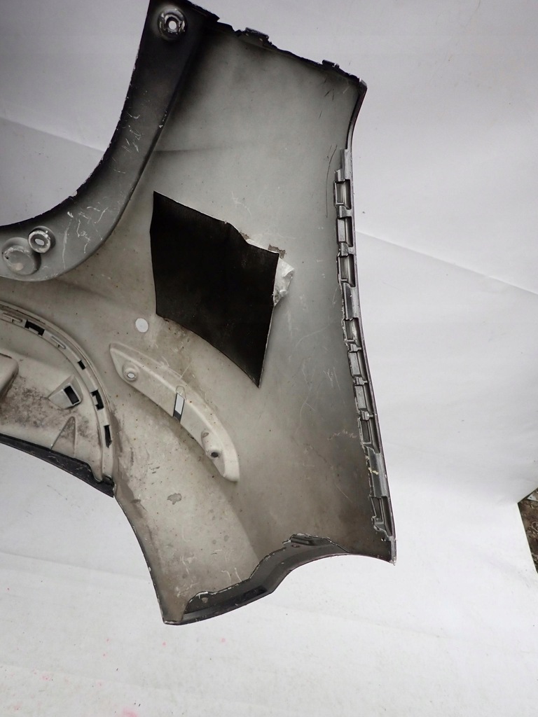 фото №12, Ford b-max 12-17 бампер задня задній pdc