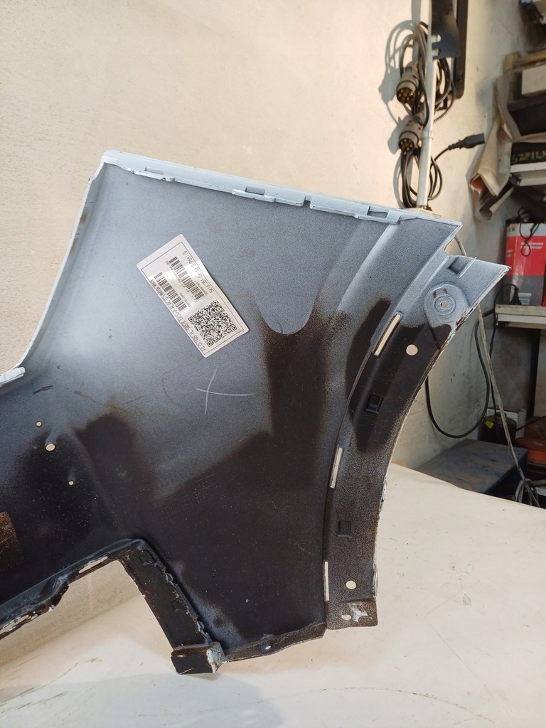 фото №11, Кутик бампера лівий задня задній лівий ford explorer ev 23-