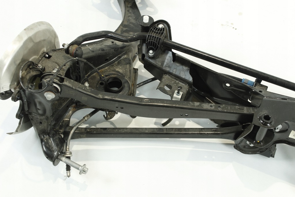 фото №5, Підрамник підрамник балка задня комплект mini f57 cabrio